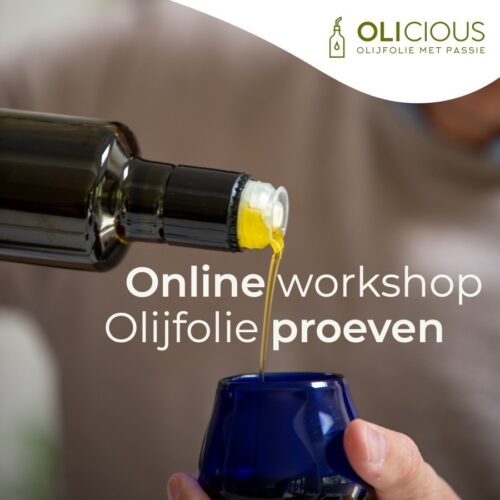Olijfolie workshop