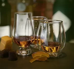 Whiskyproeverij: in vervoering