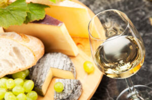 Kaas en wijn combineren