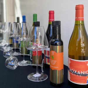 Wijnproeverij biologisch-dynamische Croatie