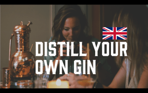 Distill your own gin Goeie mie